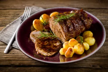 Recept za savršenu teletinu iz pećnice: Iznutra mekano i sočno, izvana hrskavo