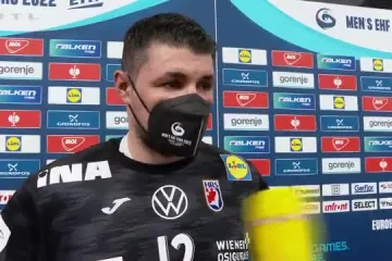 Pešić nakon pobjede Hrvatske: "Pokazali smo karakter"