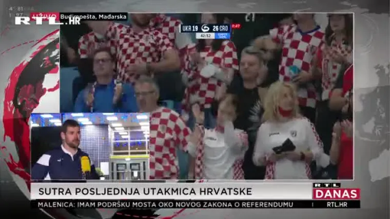 Jakov Gojun o mladoj reprezentaciji: 'Ovi momci nekako su me vratili u mladost'