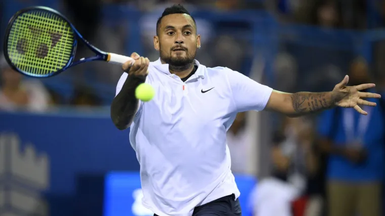 Zločesti dečko svjetskog tenisa pogodio dječaka s lopticom, a zatim napravio prekrasan potez