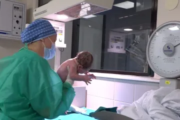 U riječkom rodilištu nikad više beba! Prekinut negativan trend, a rodilo se više dječaka nego djevojčica