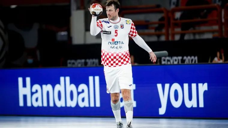 Domagoj Duvnjak o otkriću nevjerojatnog Tina Lučina: 'Nitko sretniji od mene i nitko sretniji od Hrvatske'