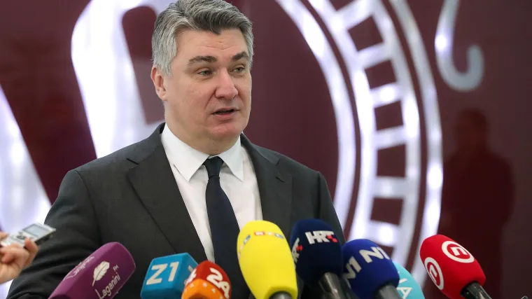 Milanović komentirao moguće sankcije Dodiku: 'Tko u ime Hrvatske bude glasao za te sankcije, za mene je izdajnik!'