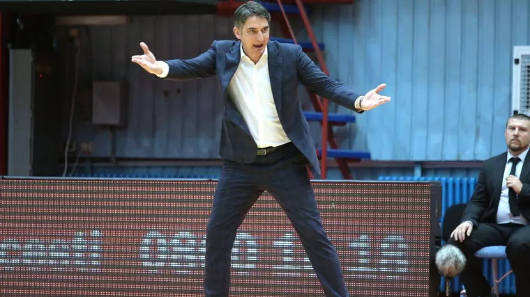 Mulaomerović novi izbornik ko&scaron;arka&scaron;ke reprezentacije: "Situacija nije najsjajnija."