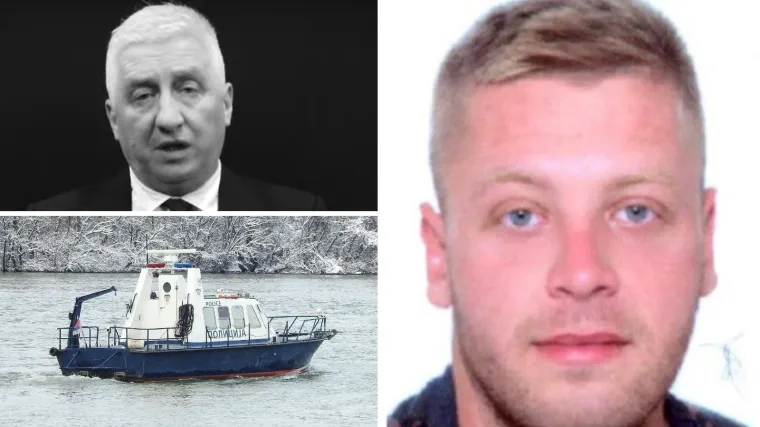 Detektiv Zdravković otkrio za&scaron;to Mateja treba tražiti i uzvodno. 'Zvao me dečko koji zna njega i dru&scaron;tvo...' Otkrio mu je zanimljiv detalj