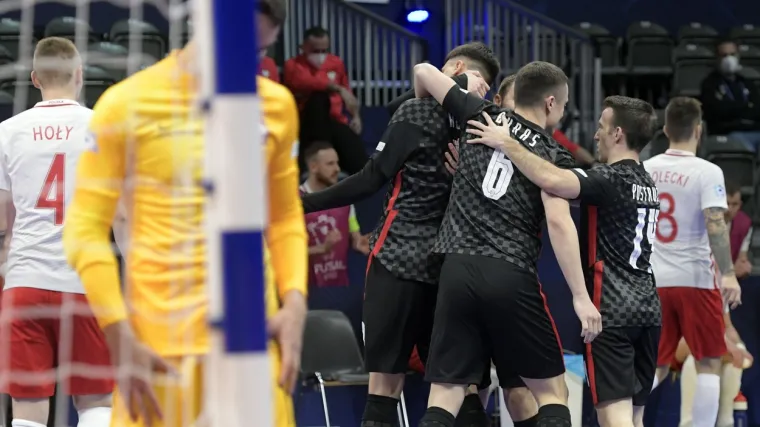 Hrvatska futsal reprezentacija danas lovi četvrtfinale Eura protiv favorita za naslov
