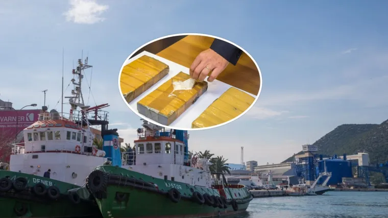 Kokain &scaron;vercali među bananama: Podignuta optužnica protiv četiri Hrvata i jednog Talijana, zaradili vi&scaron;e od 2,5 mil. eura