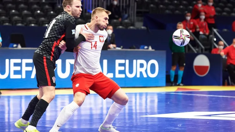 EP u Futsalu: Rusi razvalili hrvatsku reprezentaciju