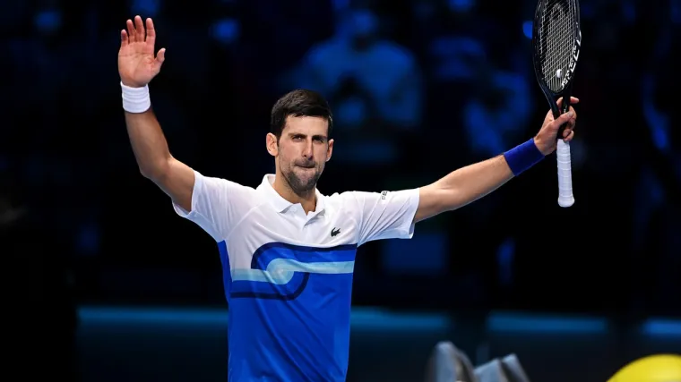 Malo poznat detalj iz Novakova života: Đoković otkrio čime bi se bavio da nije postao tenisač