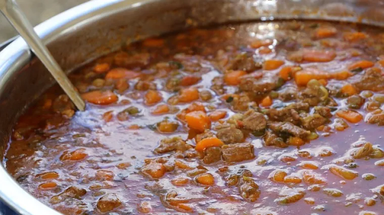 Jela na žlicu kao glavni obrok