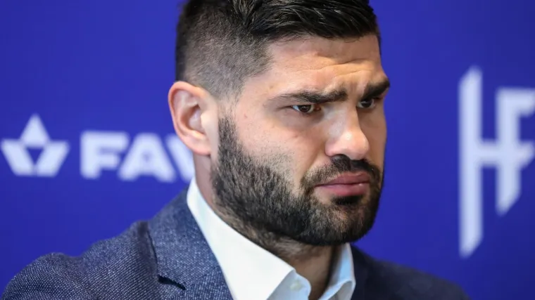 Hrgoviću otpao jo&scaron; jedan protivnik za meč karijere: Neporaženi Nijemac ima druge planove