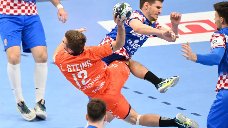 Tko je Luc Steins, 172cm visoki igrač koji je uzeo pobjedu Hrvatsku u posljednjoj sekundi?