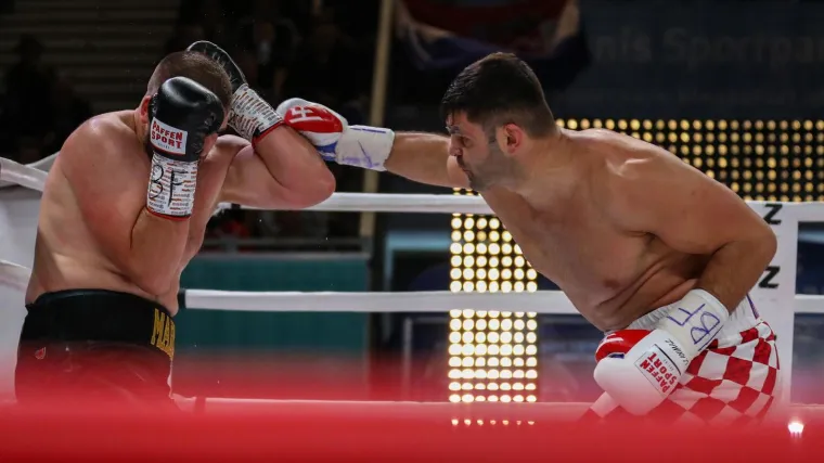 Filip Hrgović će u ring s boksačem koji je nanio prvi poraz Anthonyju Joshui