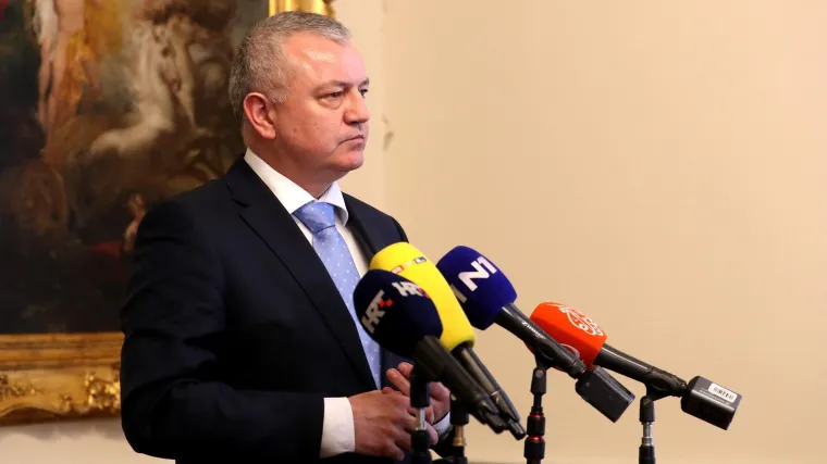 Horvat ipak znao za nepravilnosti u državnoj imovini: Evo &scaron;to pi&scaron;e u pismu koje mu je Đerek poslala prije vi&scaron;e od godinu dana