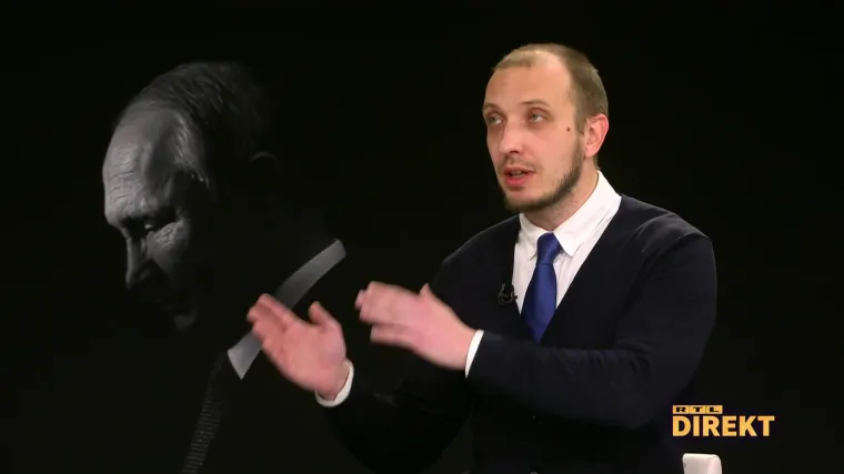 Analitičar za Direkt o krizi Ukrajina-Rusija: 'U RH jo&scaron; od 90-ih imamo podjelu na pro- ili anti-ruske sentimente'