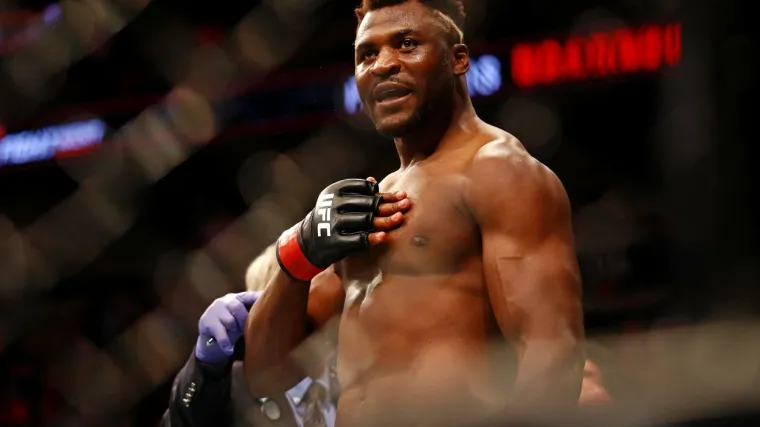 Tko je Francis Ngannou?  Bio je beskućnik, pro&scaron;ao pakao, a danas je UFC-ov prvak i najopasniji čovjek na svijetu