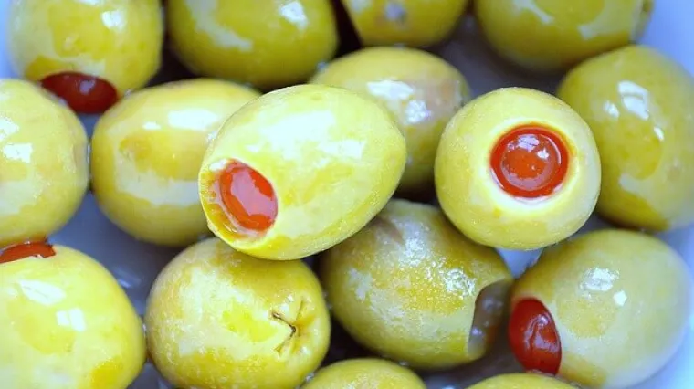 Pa&scaron;teta od maslina - recept i priprema