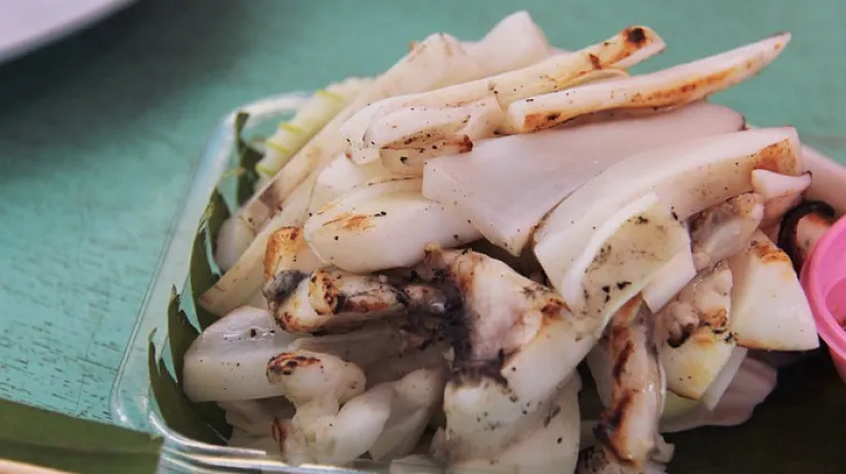 Lignje u vatrostalnoj posudi - recept i priprema