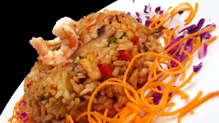 Rižoto s plodovima mora na crveno - recept i priprema