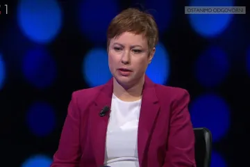 Morana zablokirala na pitanju o velikom hitu Kiće Slabinca: Opet je za sve kriva 'jedna crna žena'