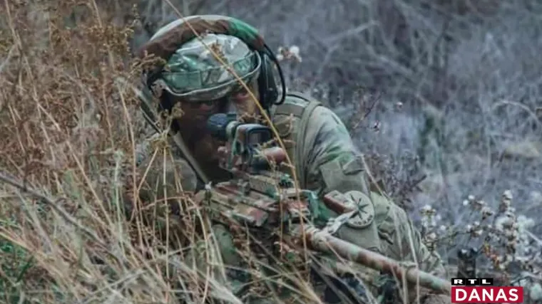 Hrvat koji je u Ukrajini ratovao &scaron;est godina za RTL govori: 'Ne vjerujem da će biti napada, zima ide kraju, počinje sezona ki&scaron;e'