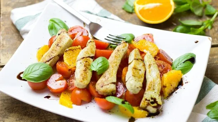 Kuhana piletina s povrćem - recept i priprema