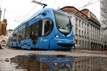 U Zagrebu tramvaji i autobusi kasne vi&scaron;e nego inače: Iz ZET-a objasnili &scaron;to se događa
