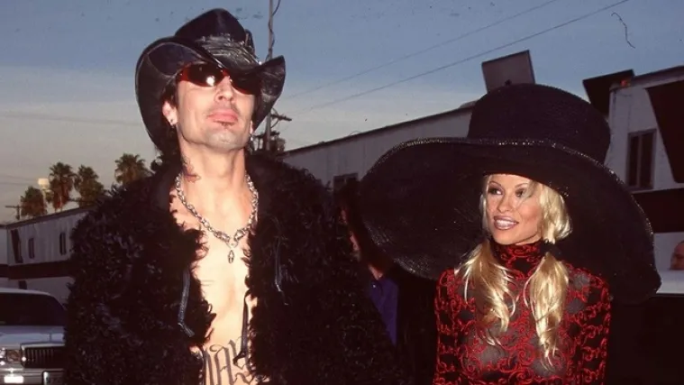 Ludorije Pamele Anderson i Tommyja Leeja: Kupali su se i drogirali u &scaron;ampanjcu, a razveli kad je procurio 'žestok' pornić