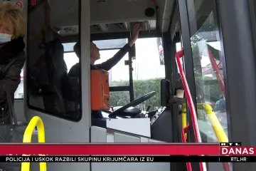 Riječki Autotrolej potresa afera zbog neproduljenja ugovora o radu vozaču