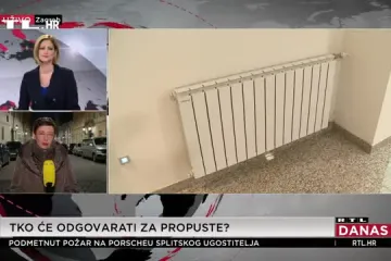 Zamjenica gradonačelnika Zagreba: Grad će pokriti razliku računa za plin pučkoj kuhinji na Svetom Duhu