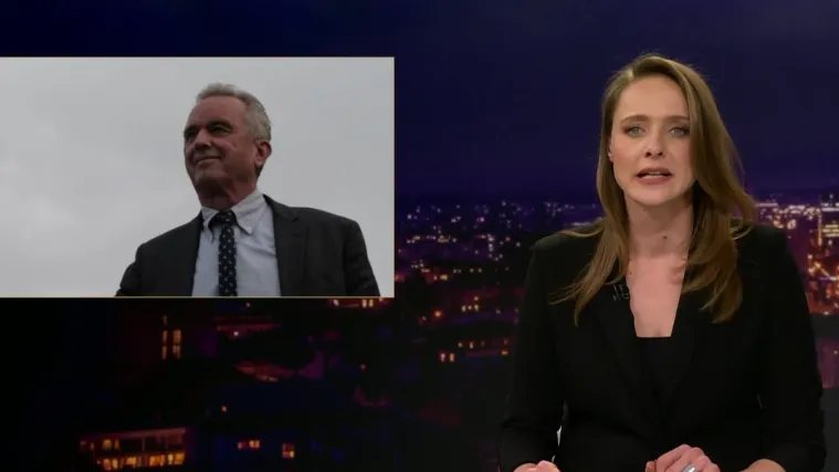 Direktov pregled tjedna: Nećak ubijenog JFK-a i antivakser tvrdi da je Anni Frank bilo bolje nego Amerikancima danas