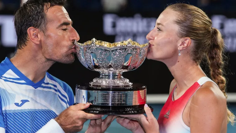 Dodig u paru s Francuskinjom Mladenović lagano do svog &scaron;estog Grand Slam naslova