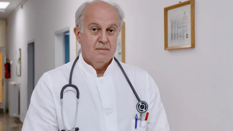 Mučna situacija u KBC Split, dr. Ivić: 'Ovo mi je najgorih 8 dana u životu! Nikada nisam vidio ljude u takvom stanju'