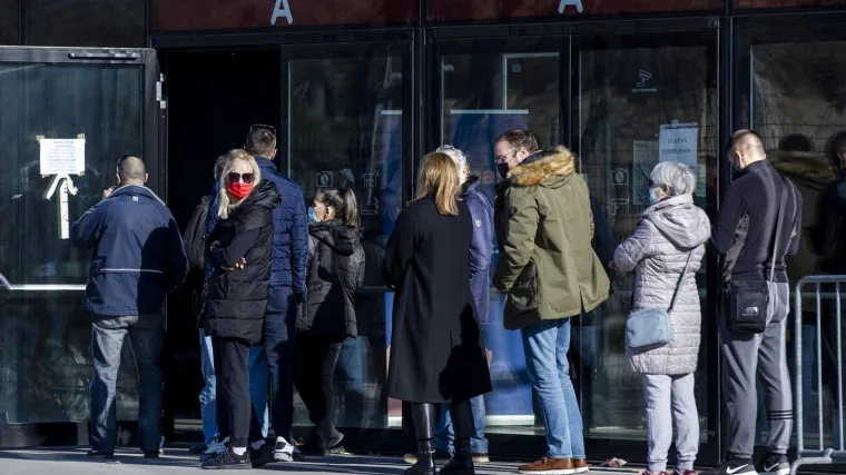 Zagreb: Od 1. veljače novi raspored cijepljenja zbog smanjenog interesa građana