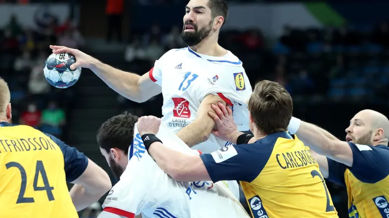 Veliko iznenađenje: &Scaron;vedska izbacila Francusku, idu po peto europsko zlato!