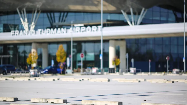 Prijavljeni &scaron;ef aerodromske policije na 'Tuđmanu' i HDZ-ov gradonačelnik Ivanić Grada: Tražio besplatan parking? Sumnja se i u &scaron;verc