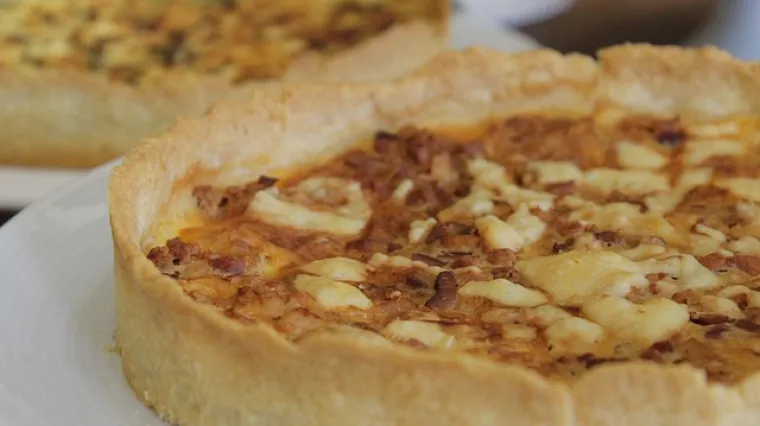 Tijesto za quiche lorraine - recept i priprema