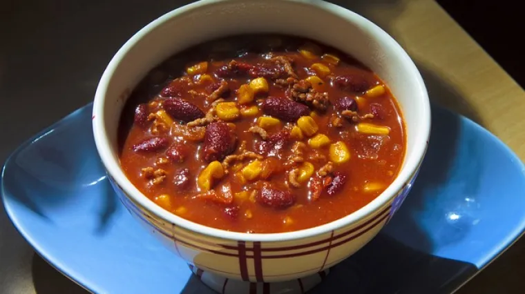 Chilli con carne - recept i priprema