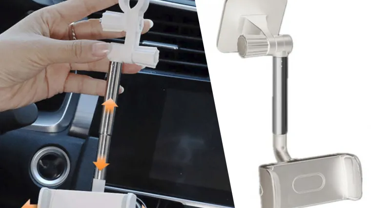 RodMob je držač za telefon kojeg preporučuju svi vozači