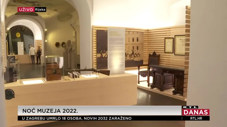 Jo&scaron; jedna Noć muzeja u pandemiji, neki programi su online, ali ima i iznimki: 'Tiskali smo posebne ulaznice'