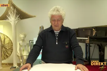 Radman: 'Izgleda da je omikron kraj, naštetile su mu brojne mutacije'