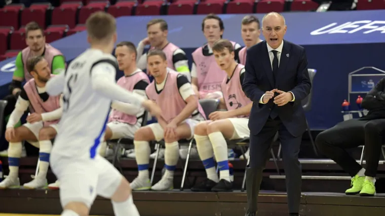 Hrvat s autsajderima napravio najveće iznenađenje svih vremena na Europskom prvenstvu u futsalu