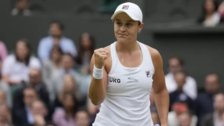 Ashleigh Barty osvojila Australian Open bez izgubljenog seta