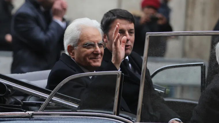 Italija ponovo izabrala 80-godi&scaron;njeg Mattarella za predsjednika: Za njega je glasalo 759 od 1009 senatora i zastupnika