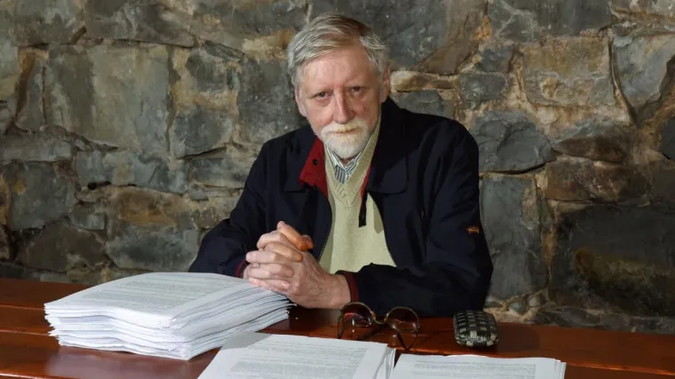 Preminuo splitski pisac, publicist, novinar i urednik, Srećko Lorger: Njegova djela i dalje privlače pažnju javnosti i struke