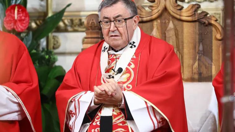 Papa Franjo umirovio kardinala Vinka Puljića. Prvu godinu njegove službe obilježio je stra&scaron;ni rat u BiH