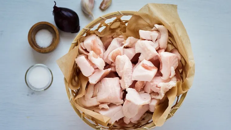 Kako dobiti hrskave čvarke - recept i priprema