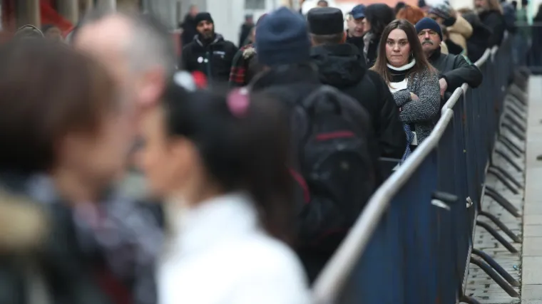 Tisuće Čeha prosvjedovalo protiv COVID mjera: 'Ograničenja nas vode na put za pakao'