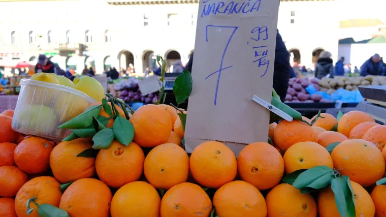 Mu&scaron;karac iz Dalmatinske zagore testirao naranču i limun s brzim antigenskim testom. Jedno voće bilo je pozitivno?!