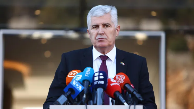Pregovori o izbornoj reformi u BiH zavr&scaron;eni bez dogovora: Čović je kazao kako 'određeni iskorak postoji'